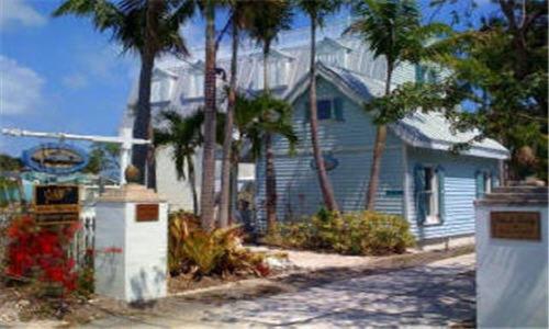 Tarpon Flats Inn & Marina - キーラーゴ エクステリア 写真