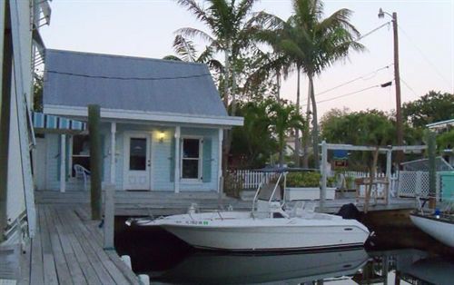 Tarpon Flats Inn & Marina - キーラーゴ エクステリア 写真