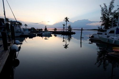 Tarpon Flats Inn & Marina - キーラーゴ エクステリア 写真