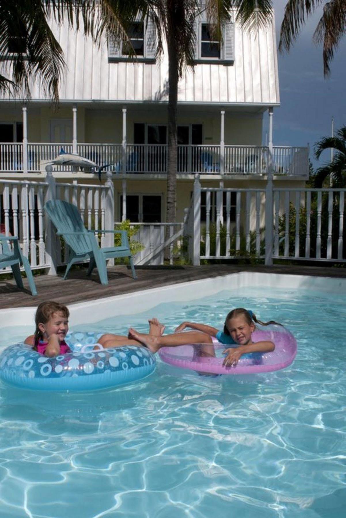 Tarpon Flats Inn & Marina - キーラーゴ エクステリア 写真